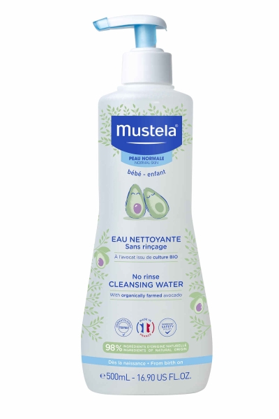 Micellar shop water newborn