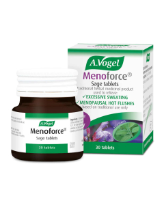 A.Vogel Menoforce Sage Tablets 30 Tablets