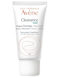 Avene Cleanance Mask for Oily Blemish-prone Skin 50ml