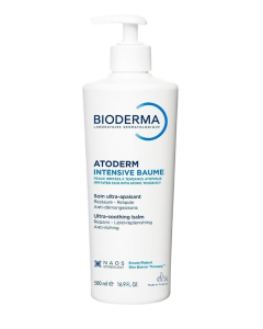 Bioderma Atoderm Intensive Balm 500ml Bioderma Atoderm Intensive Balm 500ml