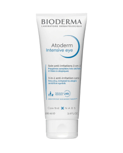Bioderma Atoderm Intensive Eye Cream For Irritated Eyelids 100 ml