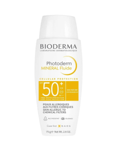 Bioderma Photoderm Mineral Sunscreen SPF50+ 75g