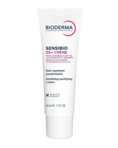 Bioderma Sensibio DS+ Cream 40ml Bioderma Sensibio DS+ Cream 40ml