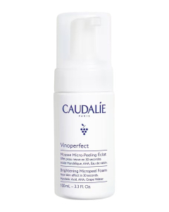 Caudalie Vinoperfect Brightening Micropeel Foam 100ml