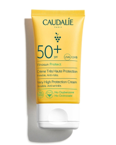 Caudalie Vinosun High Protection Cream SPF50 50ml