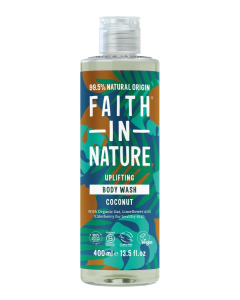 Faith in Nature Coconut Body Wash 400ml