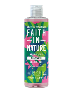 Faith in Nature Dragon Fruit Body Wash 400ml