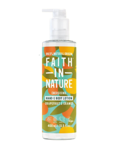 Faith in Nature Grapefruit & Orange Hand and Body Lotion 400ml