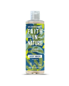 Faith in Nature Seaweed & Citrus Body Wash 400ml