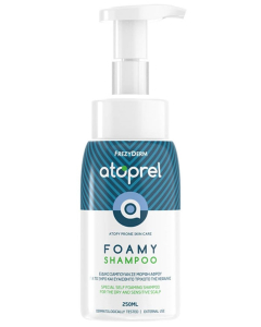 Frezyderm Atoprel Foamy Shampoo 150ml