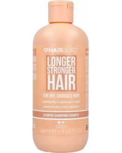 Hairburst Shampoo for Dry Damaged Hair 350ml