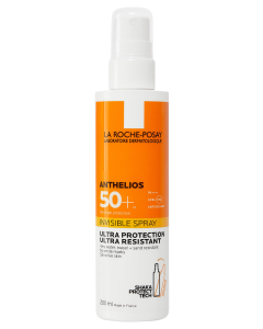 La Roche-Posay Anthelios Invisible Body Spray SPF50+ 200ml