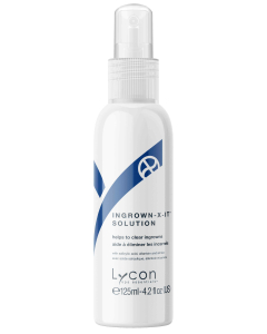 Lycon Ingrown-X-IT Solution 125ml