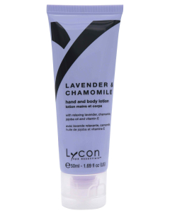 Lycon Lavender & Chamomile Hand & Body Lotion 50ml