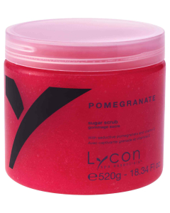 Lycon Pomegranate Sugar Scrub 520g