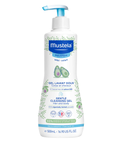Mustela Gentle Cleansing Gel 500ml
