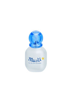 Musti Eau De Soin Delicate Fragrance 50ml