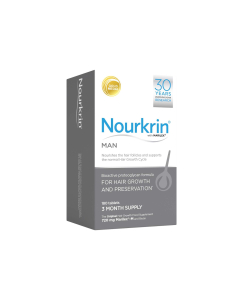 Nourkrin Man 180 Tablets (3 Month Supply)