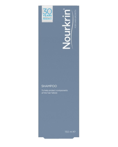 Nourkrin Shampoo and Scalp Cleanser 150ml