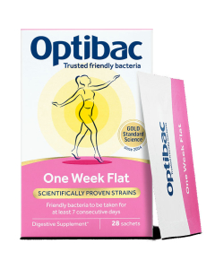 OptiBac One week flat 28 Sachets OptiBac One week flat 28 Sachets