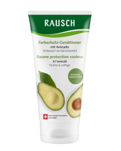 Rausch Avocado Colour-Protecting Rinse Conditioner 150ml 