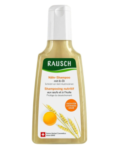 Rausch Egg-Oil Nourishing Shampoo For Dry Hair 200ml