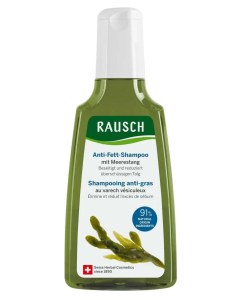 Rausch Seaweed Degreasing Shampoo For Greasy Hair 200ml