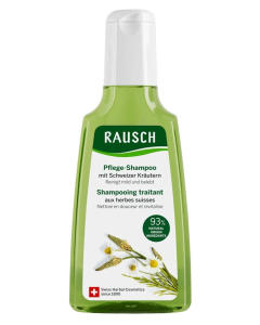Rausch Swiss Herbal Care Shampoo For Healthy Hair 200ml