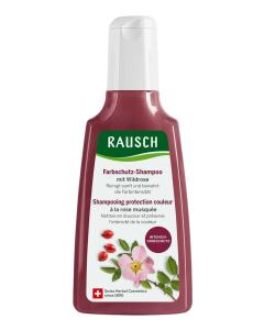 Rausch Wild Rose Colour Protecting Shampoo 200ml
