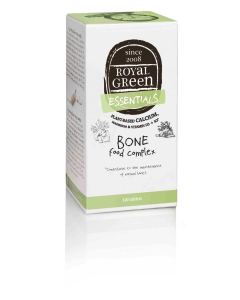 Royal Green Bone Food Complex 120 Tablets 