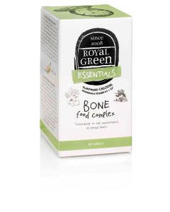 Royal Green Bone Food Complex 60 Tablets 