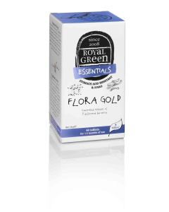 Royal Green Flora Gold 60 Tablets