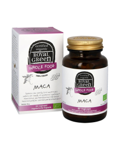 Royal Green Maca 60 Vcaps