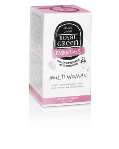 Royal Green Multi Woman 60 Tablets