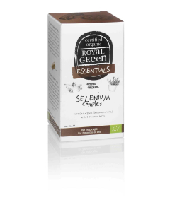 Royal Green Selenium Complex 60 Vcaps 