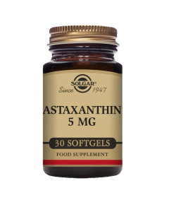 Solgar Astaxanthin 5 mg 30 Softgels