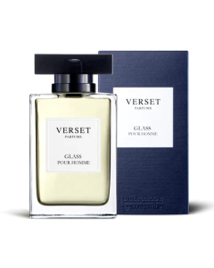 Verset Parfums Glass Pour Homme Eau De Parfum For Men 100ml