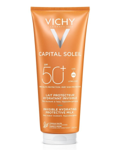 Vichy Capital Soleil Body and Face Milk SPF50+ 300ml