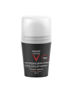 Vichy VHomme Deo Roll-On 72H 50ml
