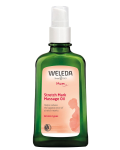 Weleda Stretch Mark Massage Oil 100ml