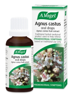 A.Vogel Agnus castus oral drops 50ml