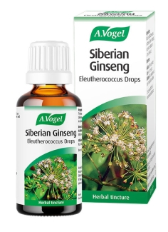  A.Vogel Siberian Ginseng (Eleutherococcus) 50ml