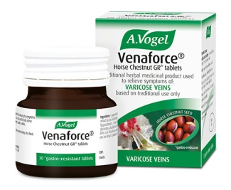 A.Vogel Venaforce Horse Chestnut 30 Tablets 