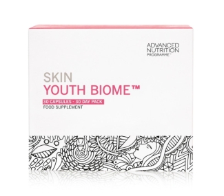 Advanced Nutrition Programme Skin Youth Biome 30 Capsules