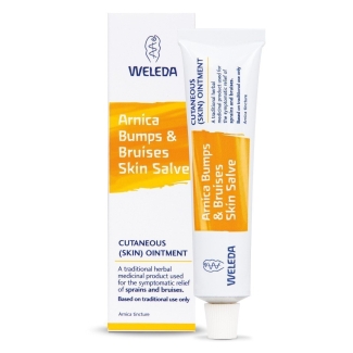 Weleda Arnica Bumps and Bruises Skin Salve 25g