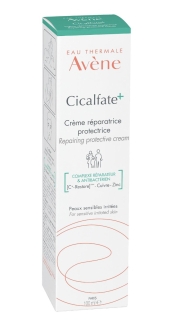 Avene Cicalfate+ Restorative Protective Cream for Very Sensitive Skin 100ml