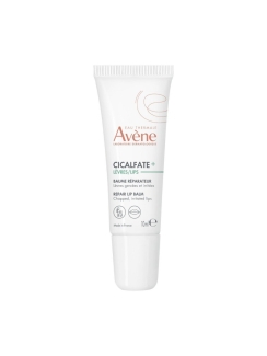 Avene Cicalfate+ Repair Lip Balm for Chapped Cracked Lips 10ml