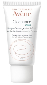 Avene Cleanance Mask for Oily Blemish-prone Skin 50ml