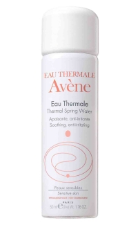 Avene Thermal Spring Water Spray for Sensitive Skin 50ml