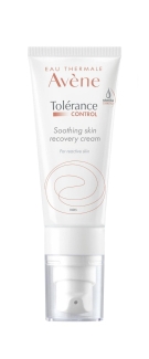 Avene Tolérance Control Soothing Skin Recovery Cream for Sensitive Skin 40ml